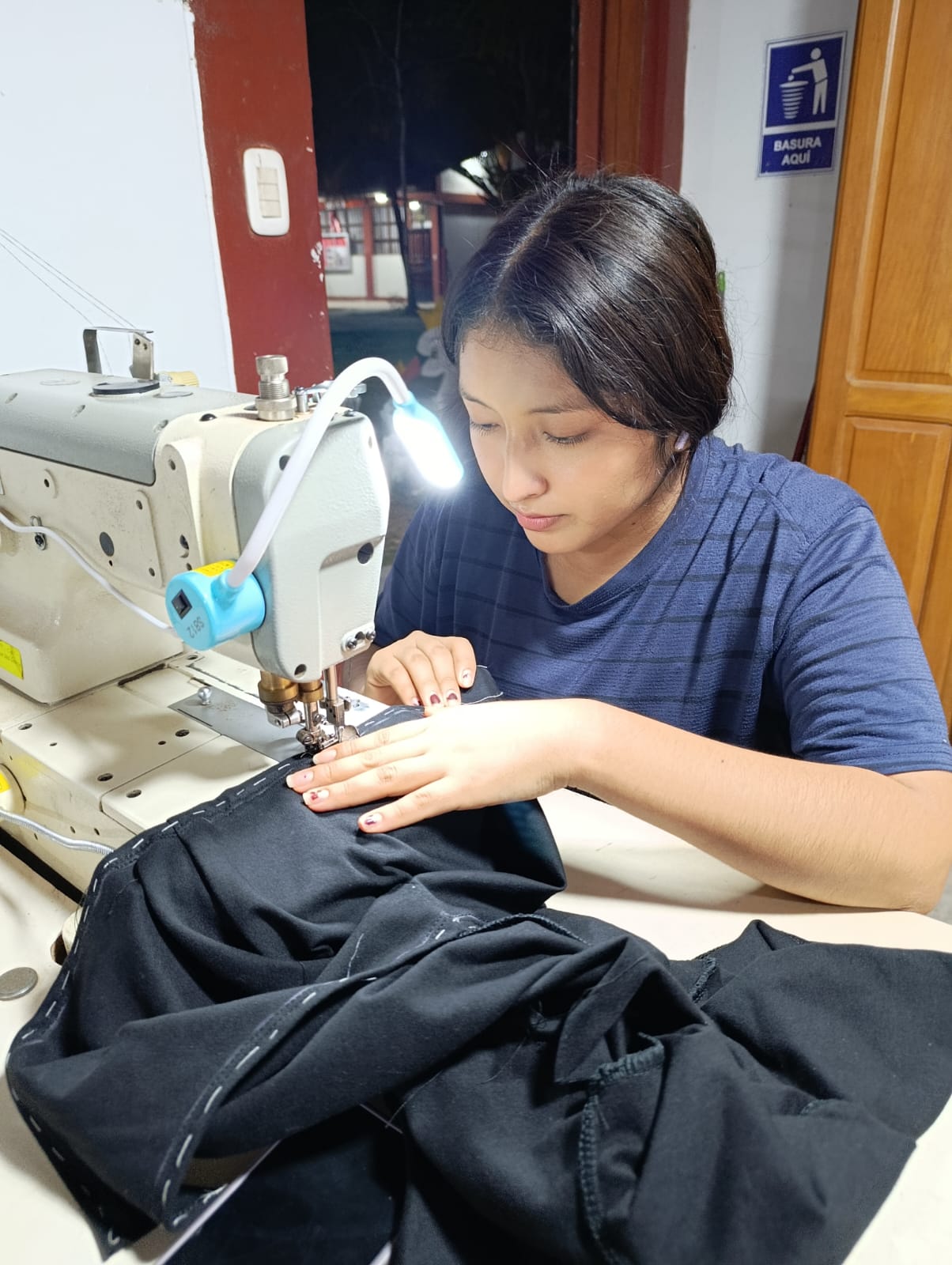 Fabricación de Prendas 3